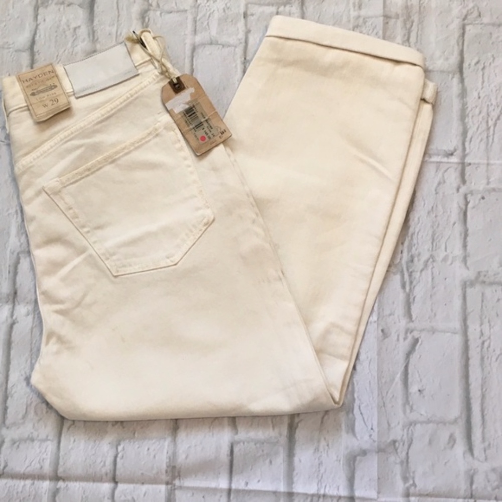 All Saints Cuffed Cole Hayden Jeans Size 29